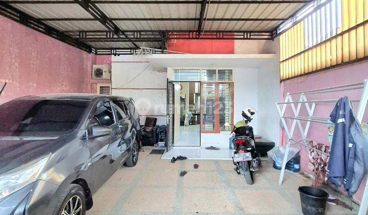 DIJUAL RUMAH JL.SEI BRANTAS 2