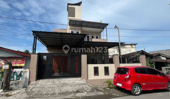 Dijual Cepat Rumah Jalan Silahturami Daerah Bromo 1