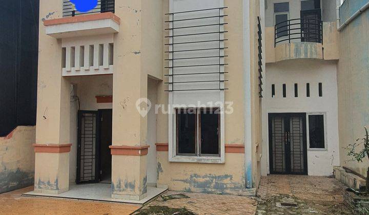 Dijual Cepat Rumah Hook Komplek Grand Harjosari Jalan Garut 2a 1