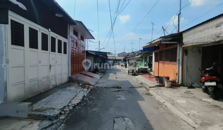 Dijual Rumah Karya Cilincing Komplek Bersama 2