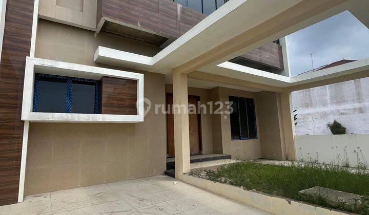 Dijual Rumah Villa Komplek Greenpark Type Willow Hook 1