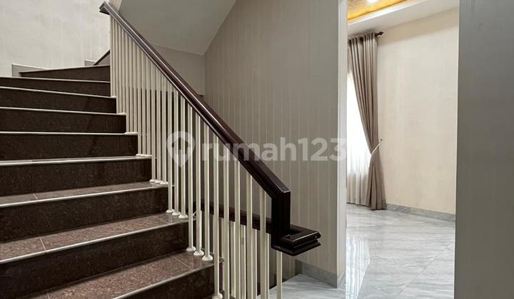 Dijual Rumah Villa Citraland Gamacity Pasadena Full Furnished