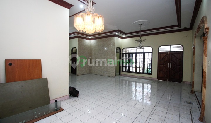 Dijual Cepat Rumah Luas Jalan Sei Blutu