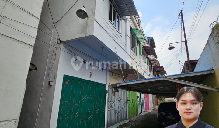 For Sale: Shop House in Sutrisno Premai Complex, Medan Denai 1