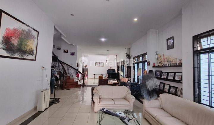 Dijual Rumah Mutiara Residence Posisi Hook 1