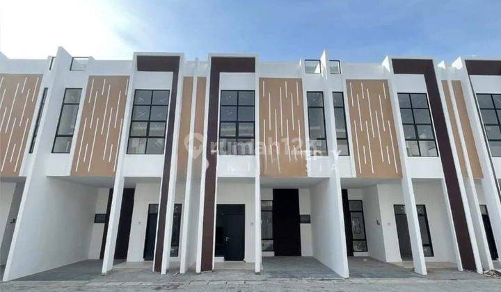 Dijual Rumah Villa Komplek Greenpark Cluster Orchid 2