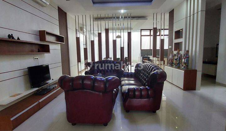 Dijual Cepat Rumah Komplek Mutiara Residence 1