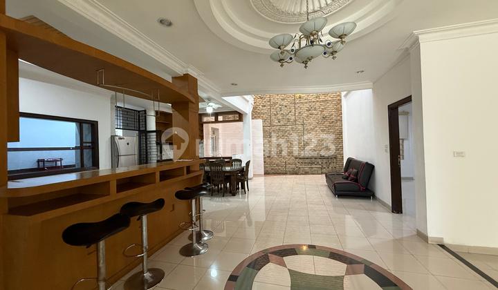 For Rent Luxury Villa House Taman Malibu Indah Polonia Furnished