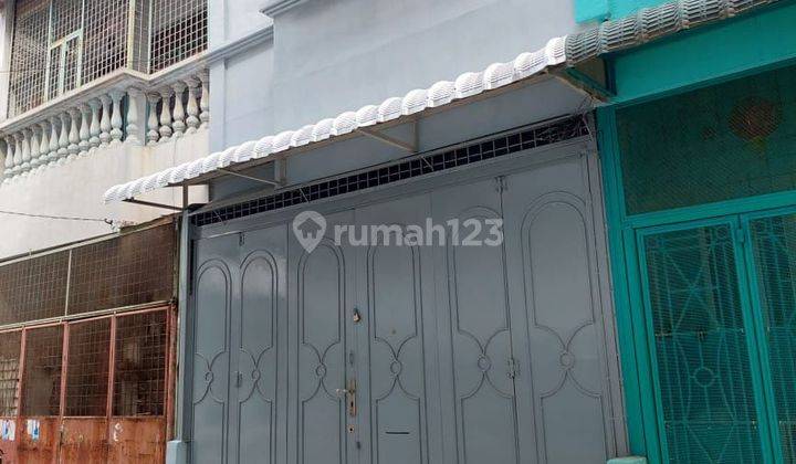 DIJUAL CEPAT RUMAH DI PUKAT V BARU DIRENOVASI 1