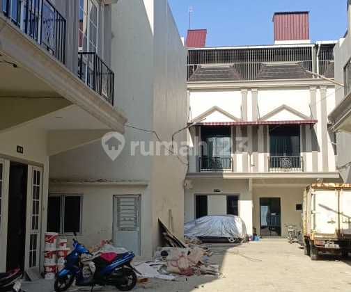 Dijual Rumah Townhouse Durung Geoju Kondisi Baru Harga Terjangkau 1