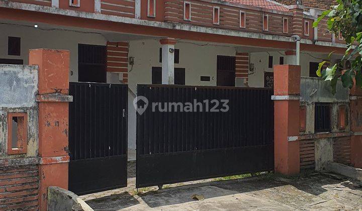 Dijual Rumah Villa Jalan Pencak Bekas Kontrakan Harga Miring 1