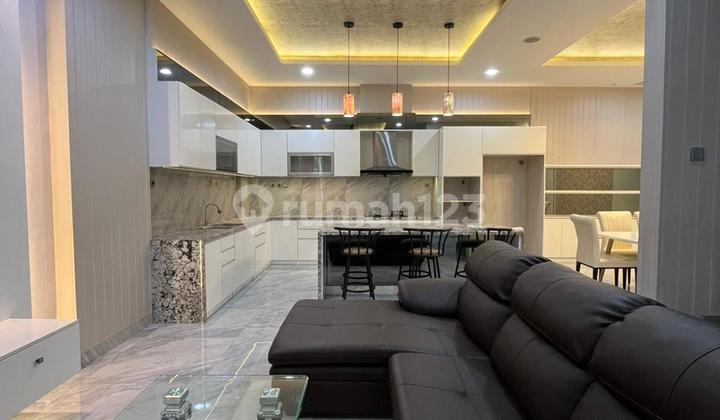 Dijual Rumah Villa Citraland Gamacity Pasadena Full Furnished