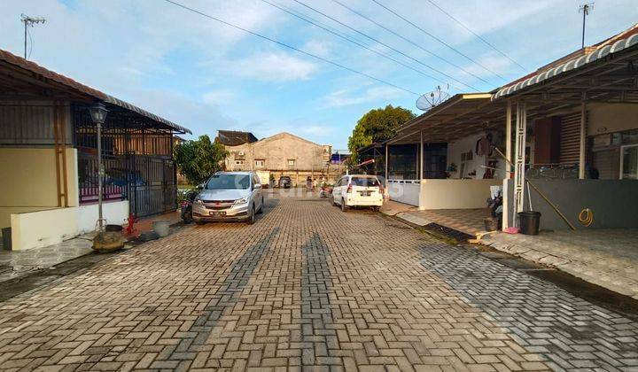 Dijual Ruko Adam Malik Townhouse Jalan Sekata 2