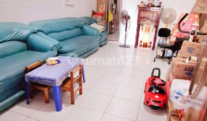 Dijual Rumah Jalan Japaris Gang Setiabudi 2