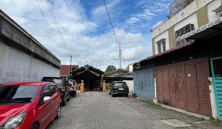 Dijual Townhouse Jalan Perjuangan 2