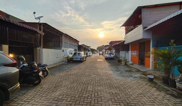 Dijual Ruko Adam Malik Townhouse Jalan Sekata 1