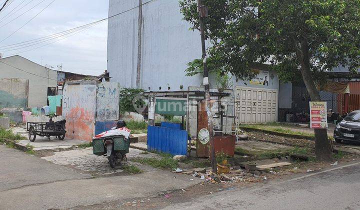 DIJUAL CEPAT TANAH JALAN RAHMADSYAH JAPARIS DAERAH MEDAN AREA 2