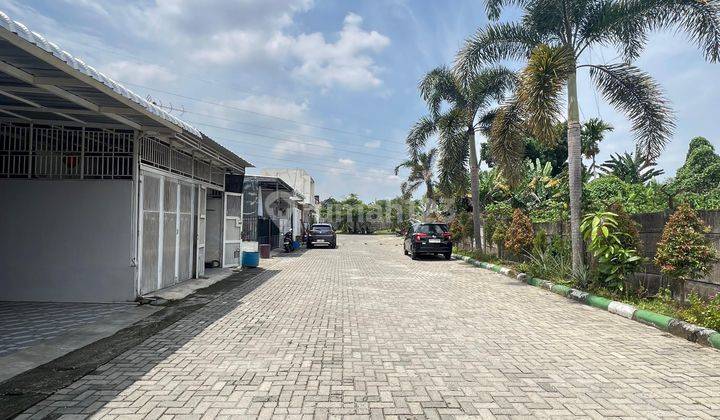 Dijual Rumah Komplek Greenpark Type Pine C 2