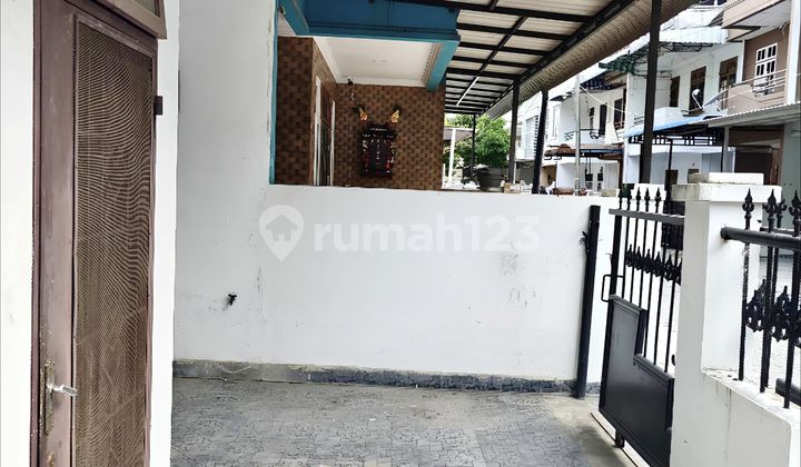 Disewakan Rumah Komplek Jemadi Permai 1