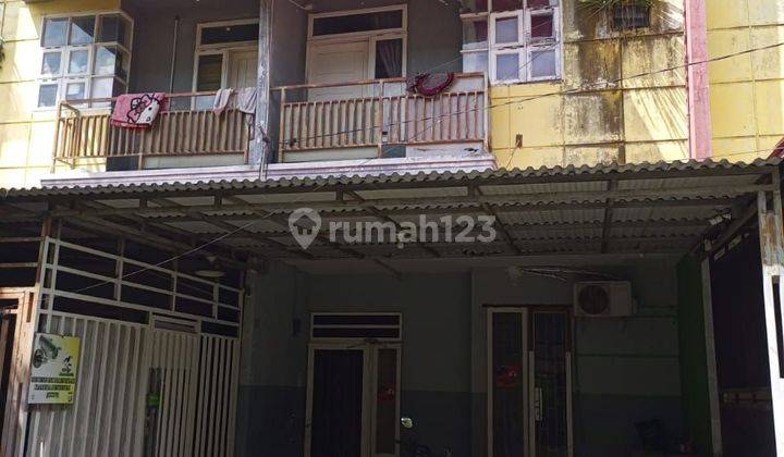 Dijual Cepat Rumah Komplek Mansyur Prima  Di Bawah Pasaran 2