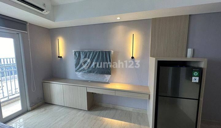 Disewakan
Apartemen Podomoro 
Lexington 
Tipe Studio 2