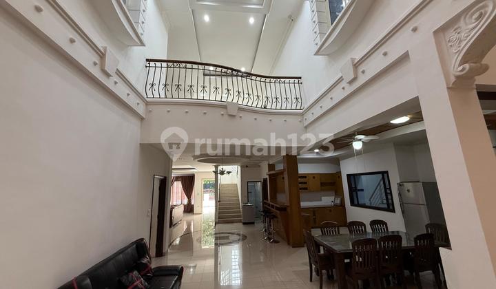 For Rent Luxury Villa House Taman Malibu Indah Polonia Furnished
