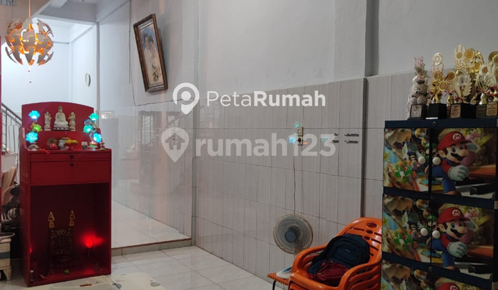 For Sale: Shop House in Sutrisno Premai Complex, Medan Denai 2