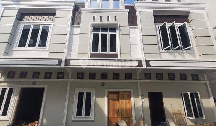 Dijual Rumah Komplek Hos Cokrominoto Permata 1