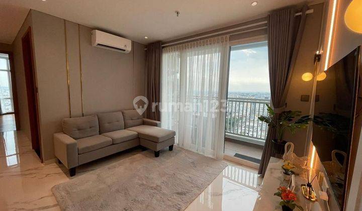 DIJUAL APARTEMEN MEWAH REIZ CONDO 2