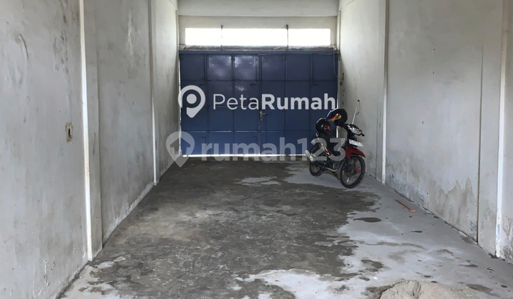For Sale Shop House in Binjai Km12 Area Suitable for Business 2