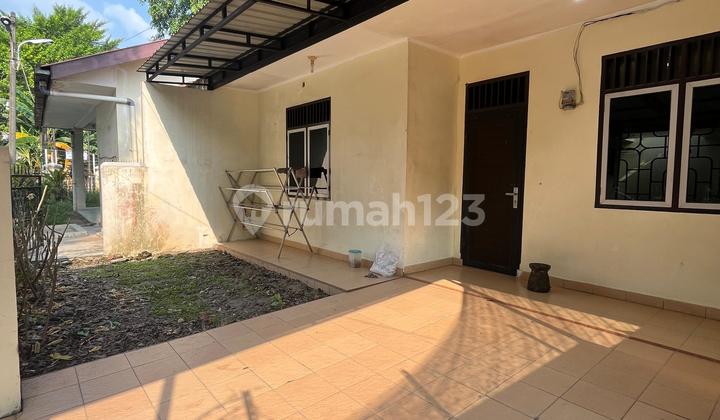 For Rent: Sei Batang Serangan Villa House