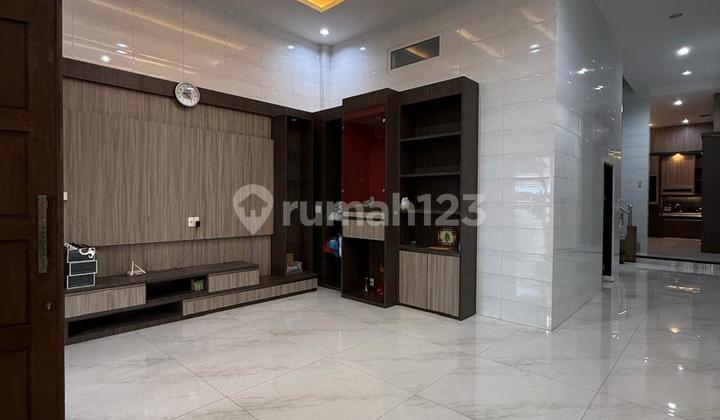 For Rent Fully Furnished House in Griya Riatur Indah