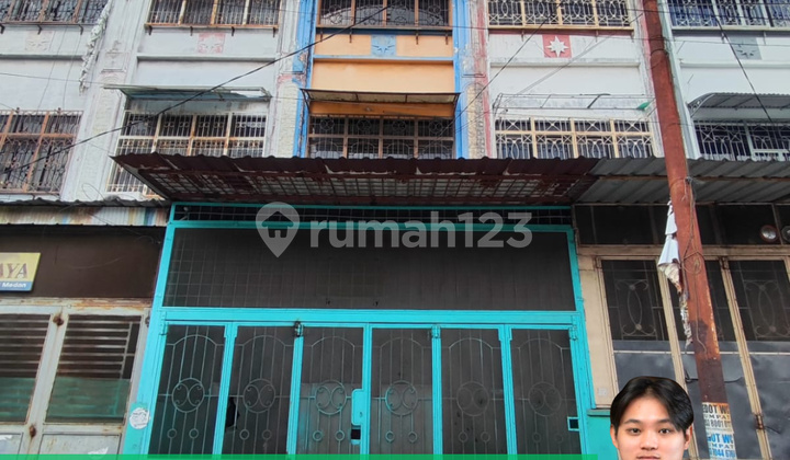 Shop for Rent in Aksara Area, Jalan Negara 2