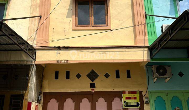  Rumah  Unfurnished 2,5 Tingkat Daerah Sunggal 1