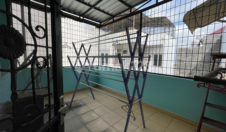  Rumah di Jalan Lizadri Putra Komp Setia Budi Vista Medan  8