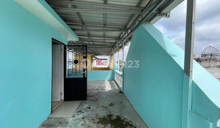  Rumah di Jalan Lizadri Putra Komp Setia Budi Vista Medan  9