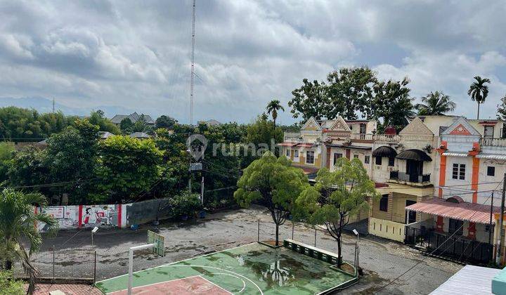  Rumah di Jalan Lizadri Putra Komp Setia Budi Vista Medan  10