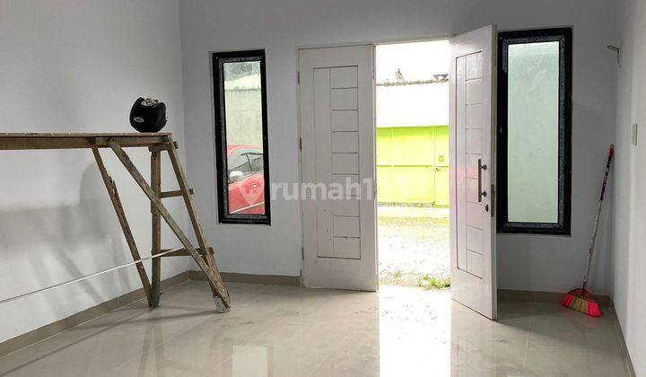  Rumah di Jl.B Katamso komp katamso whitehouse, Medan Maimun 8