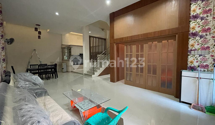  Rumah di Komp Graha Metropolitan Cluster Sophie Suites Helvetia