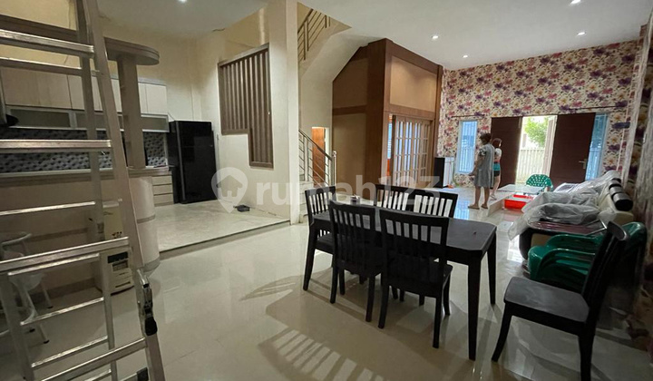  Rumah di Komp Graha Metropolitan Cluster Sophie Suites Helvetia