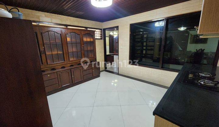 Rumah di Jalan Sultan Hasanuddin Inti Kota Cocok Untuk Cafe