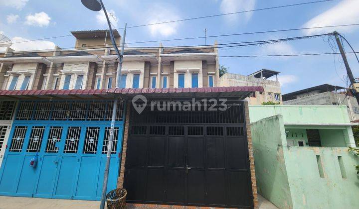  Rumah Furnished di Jalan Karya Cilincing Kartini Ujung Medan 1