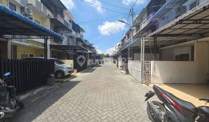 Rumah Komplek Cendrawasih Townhouse Sunggal Ring Road  1