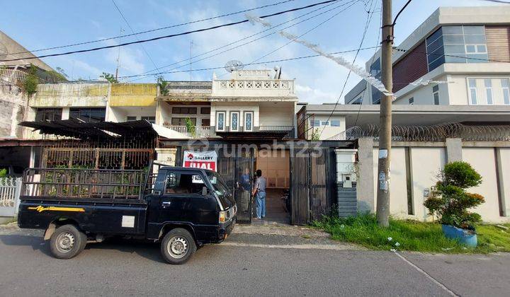 Rumah Jual Rugi Jalan Mantri Daerah Katamso Medan 1