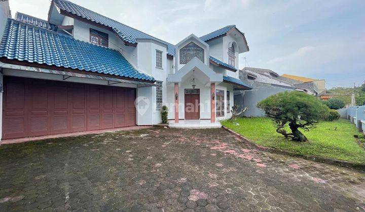 Rumah Sewa Tasbih 1 Taman Setia Budi Indah Medan 2