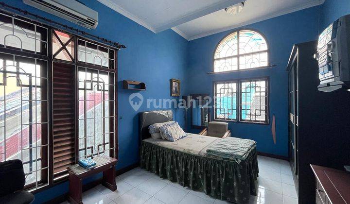 Rumah Sewa Tasbih 1 Taman Setia Budi Indah Medan 8