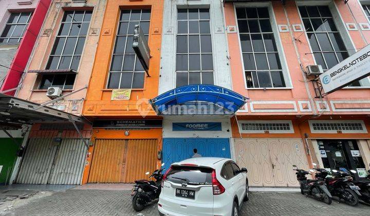Komplek Asia Mega Mas Murah SHM  3