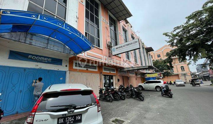 Komplek Asia Mega Mas Murah SHM  1