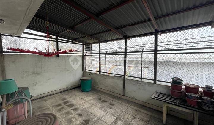 Rumah Jalan Waja Dekat Jalan Asia Cuma 15 Meter 8