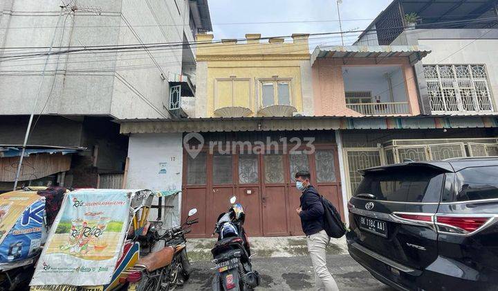 Rumah Jalan Waja Dekat Jalan Asia Cuma 15 Meter 1